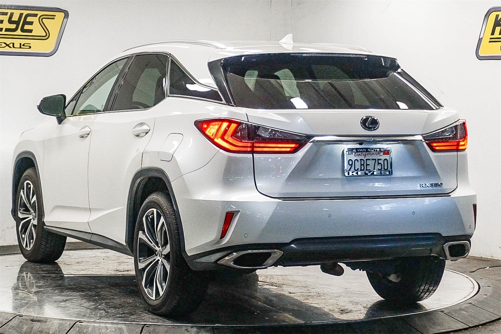 Thumbnail: 2018 Lexus RX - 2