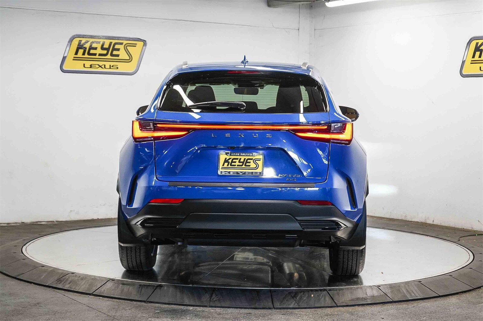 Thumbnail: 2025 Lexus NX - 3