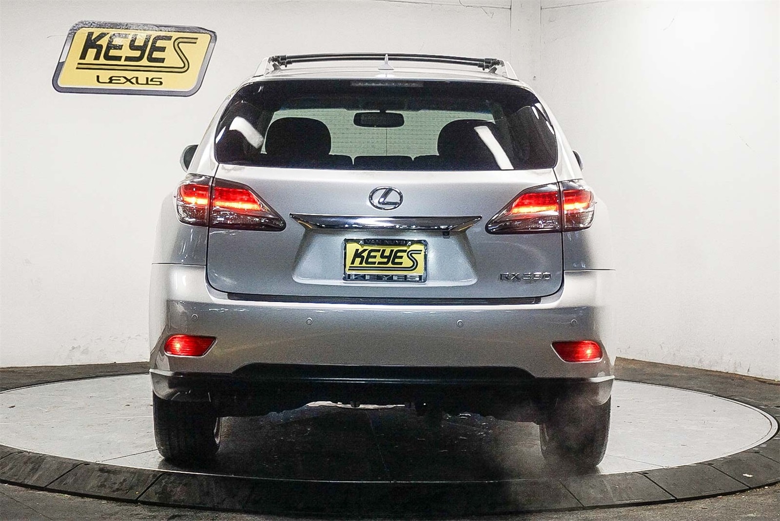 Thumbnail: 2013 Lexus RX - 3