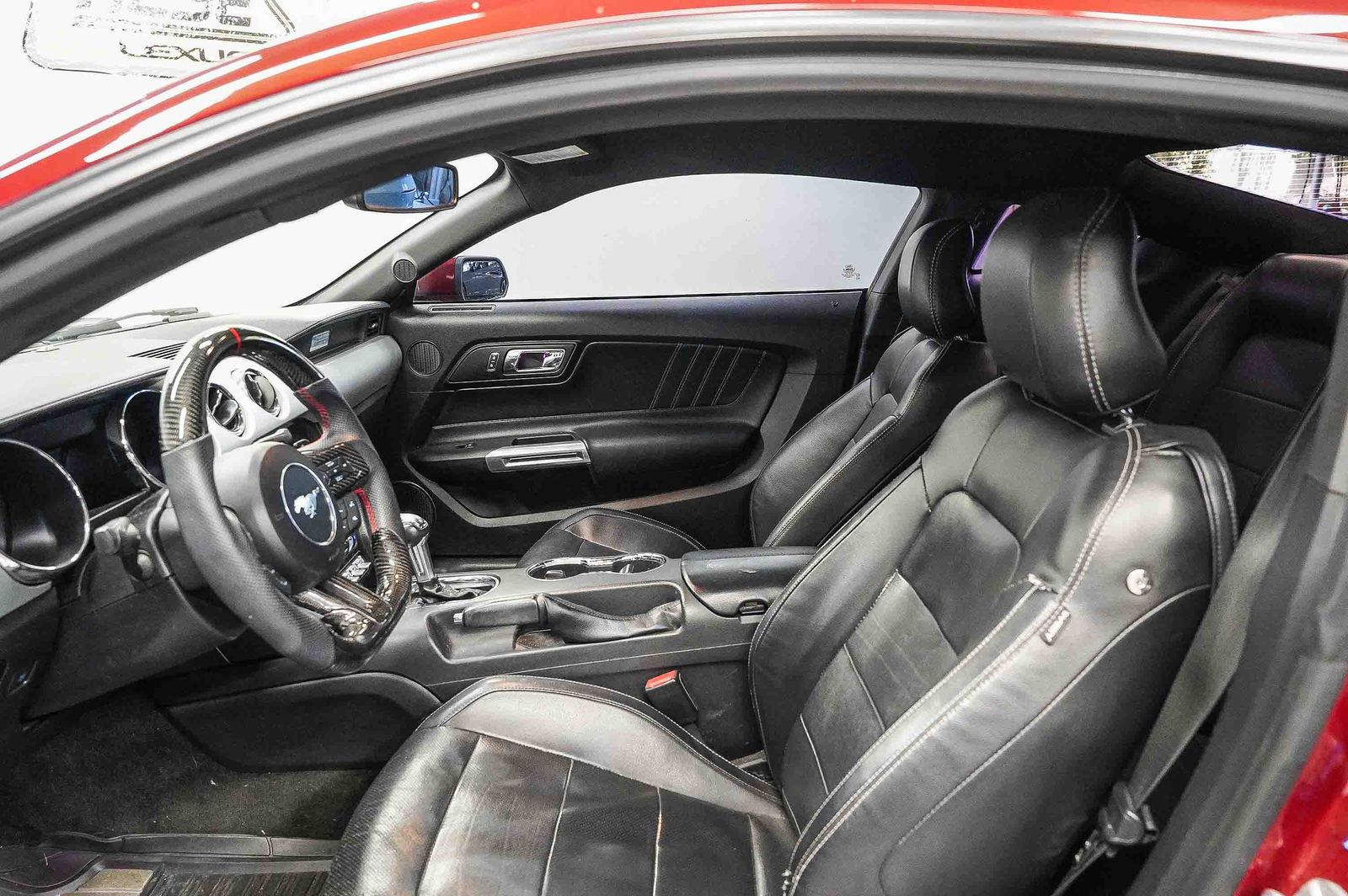Thumbnail: 2017 Ford Mustang - 17