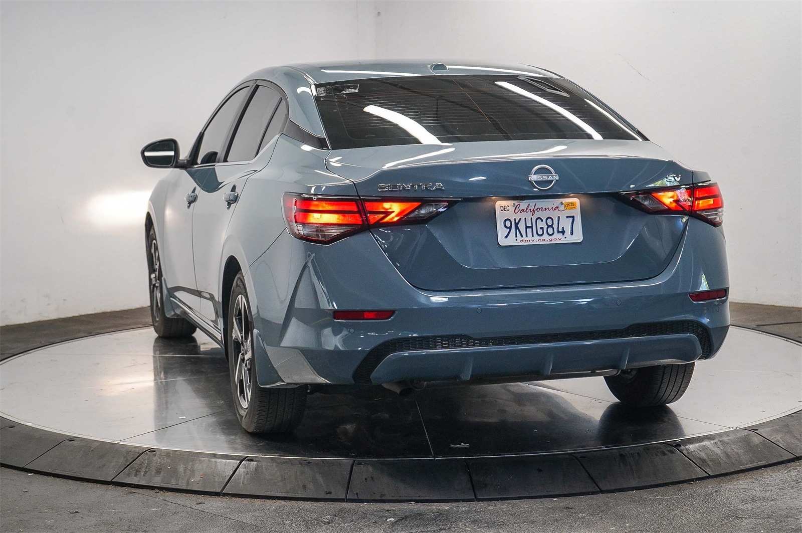 Thumbnail: 2024 Nissan Sentra - 2