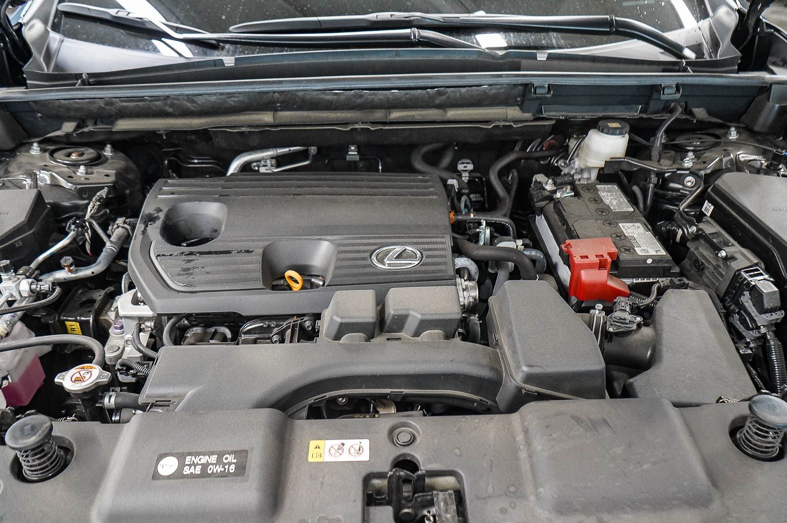 Thumbnail: 2025 Lexus NX - 28