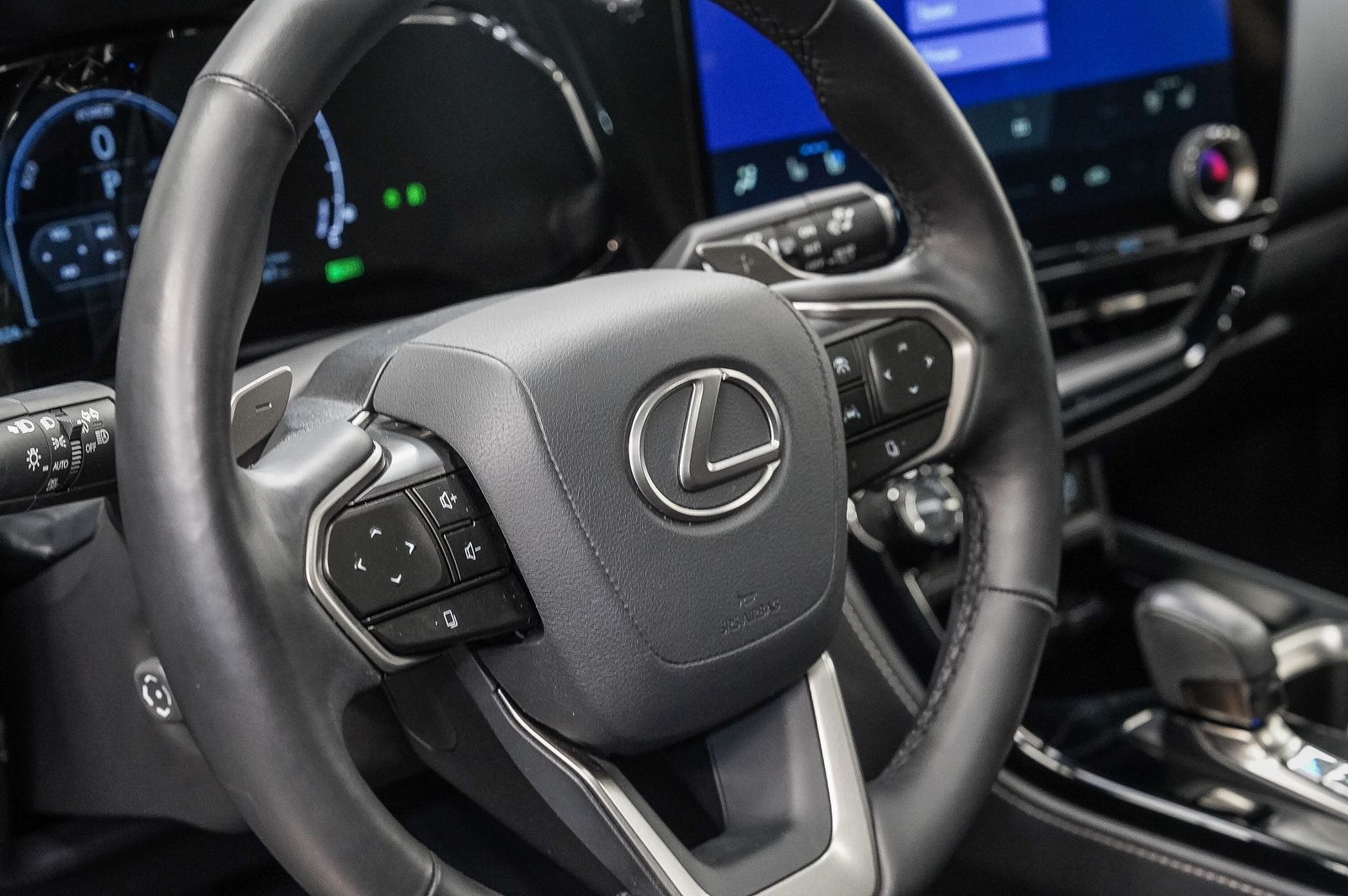 Thumbnail: 2024 Lexus NX - 21