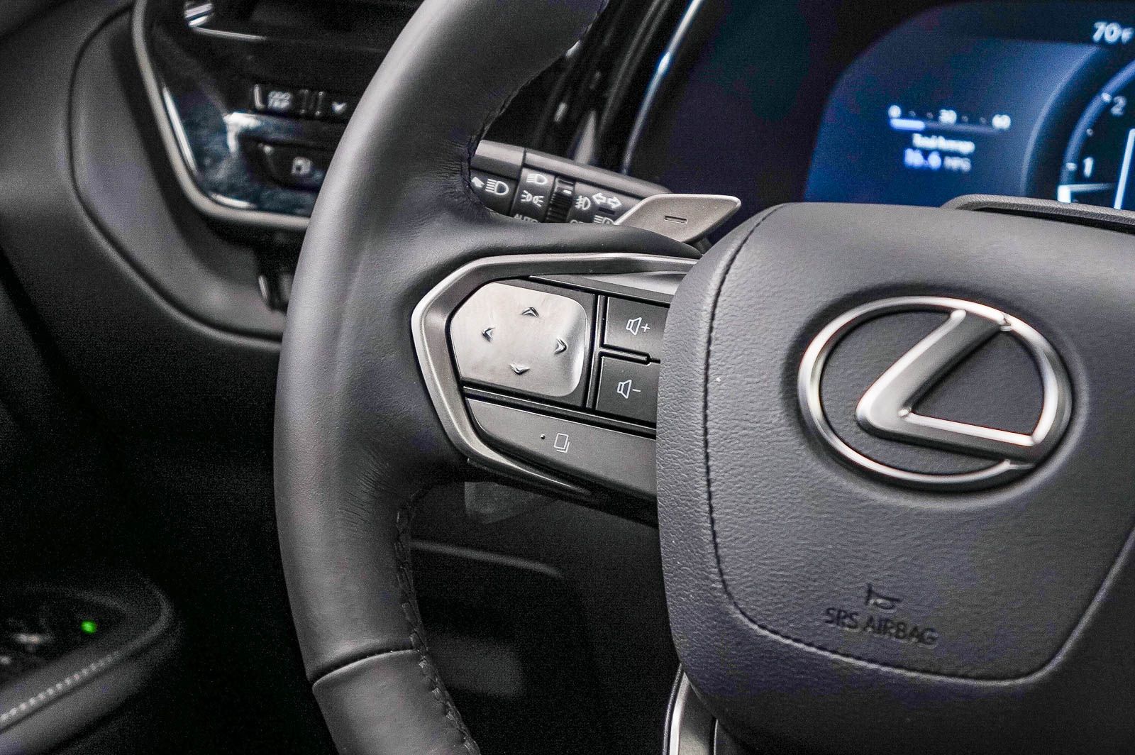 Thumbnail: 2024 Lexus TX - 16