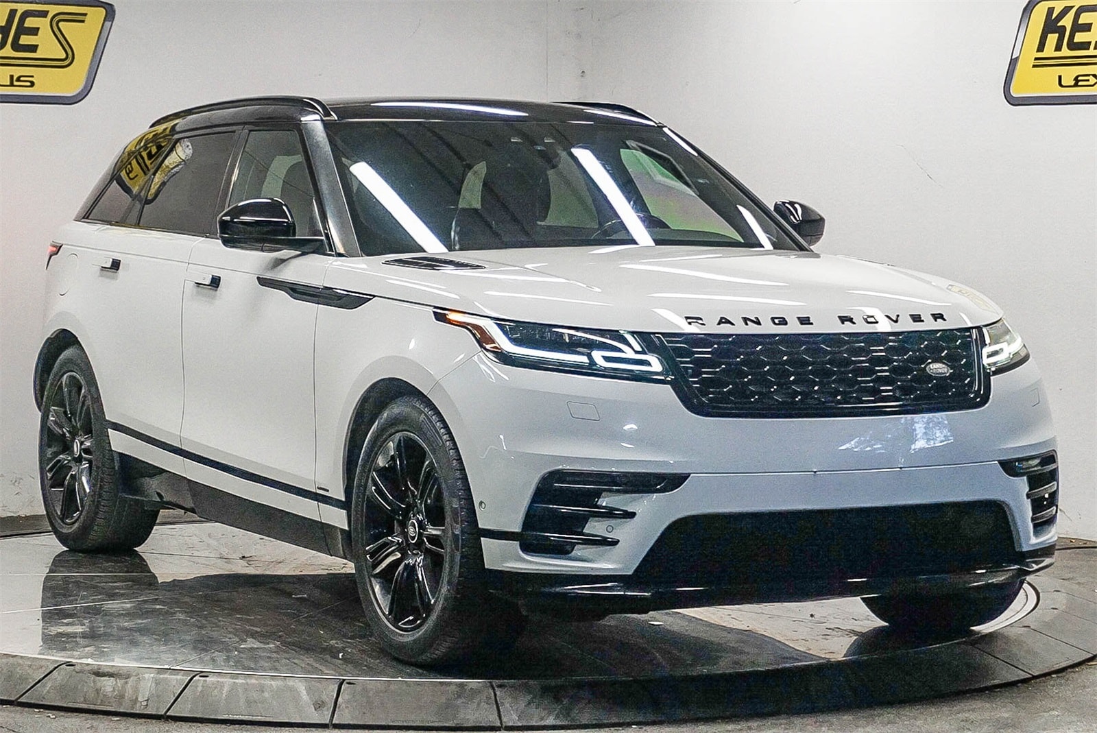 Thumbnail: 2019 Land Rover Range Rover Velar - 5