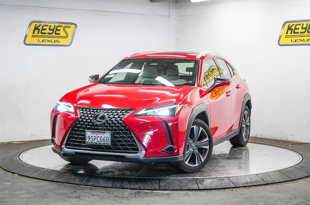 Used 2025 Lexus UX UX 300h SUV