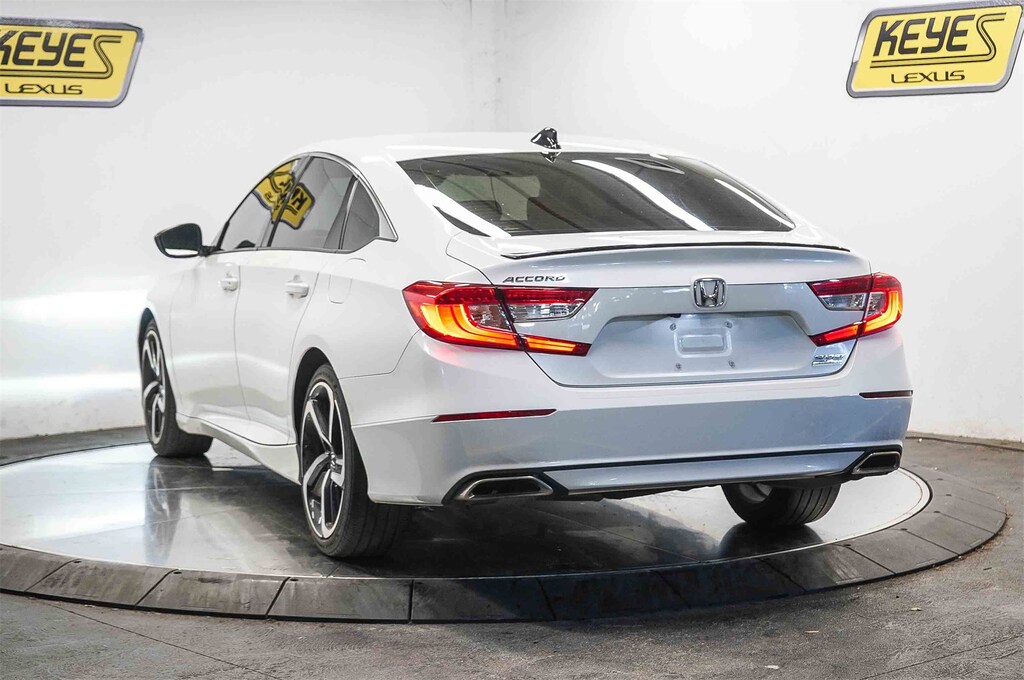 Used 2022 Honda Accord Sedan Sport SE Sedan
