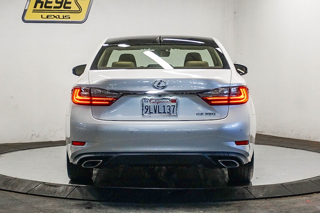 Used 2016 Lexus ES 350  Sedan