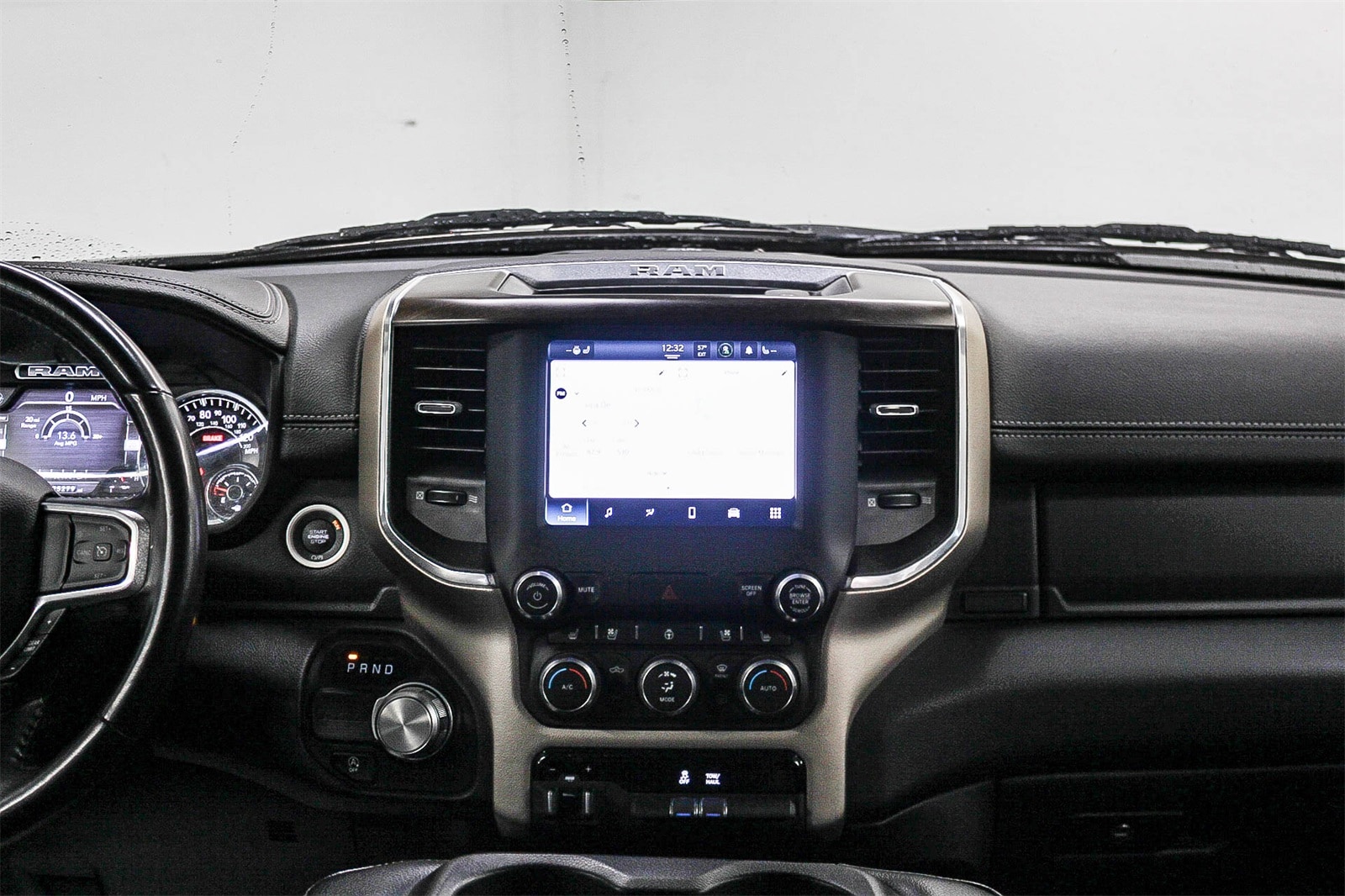 Thumbnail: 2022 RAM 1500 - 14