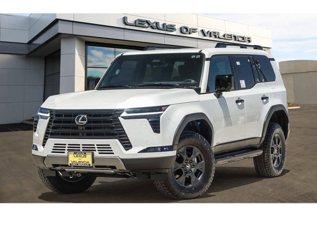 Thumbnail: 2025 Lexus GX - 2