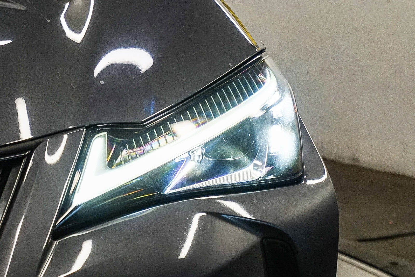 Thumbnail: 2020 Lexus UX - 7