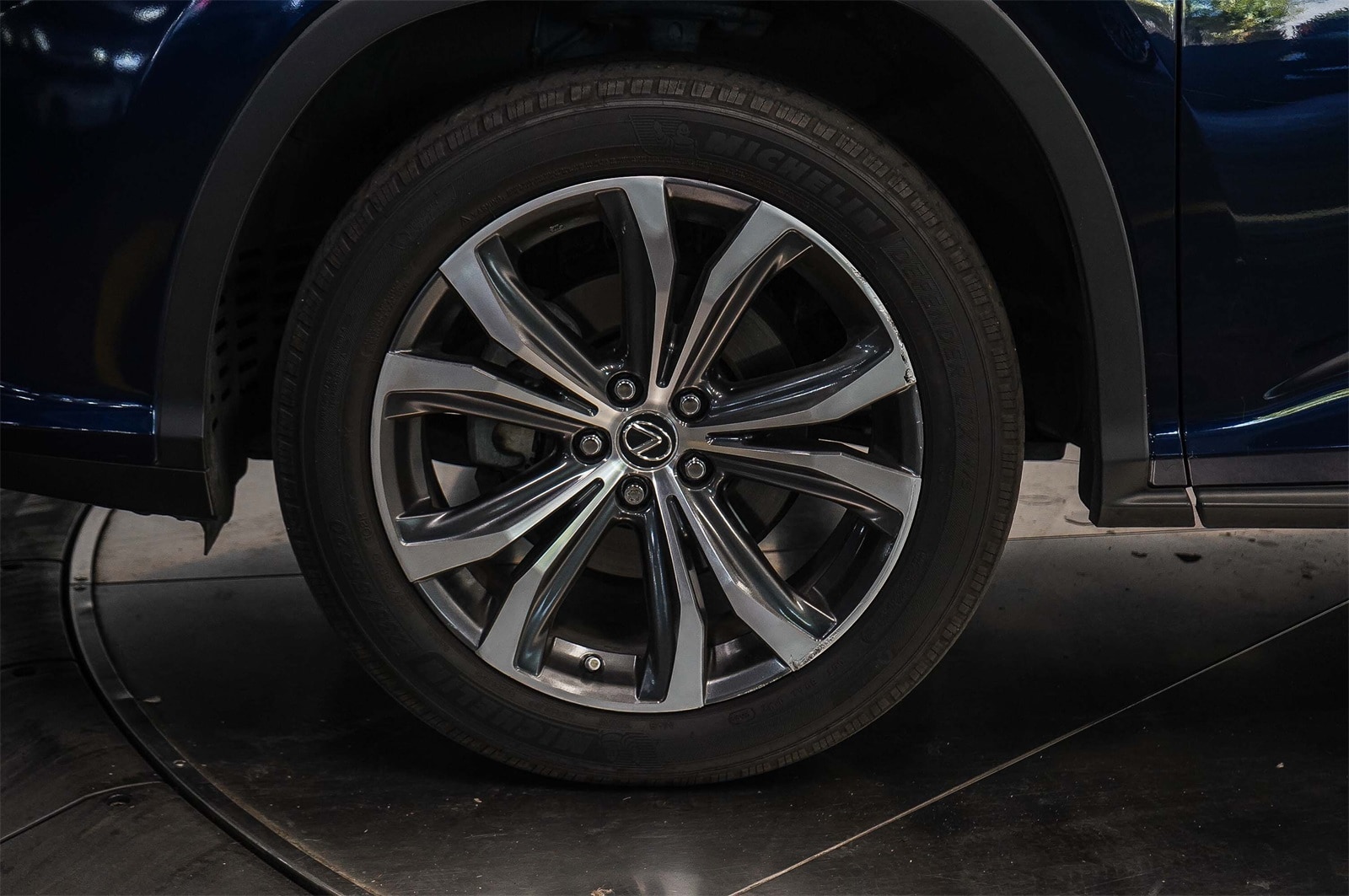Thumbnail: 2018 Lexus RX - 9