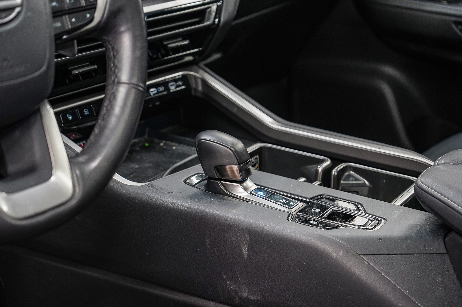 Thumbnail: 2024 Lexus TX - 24