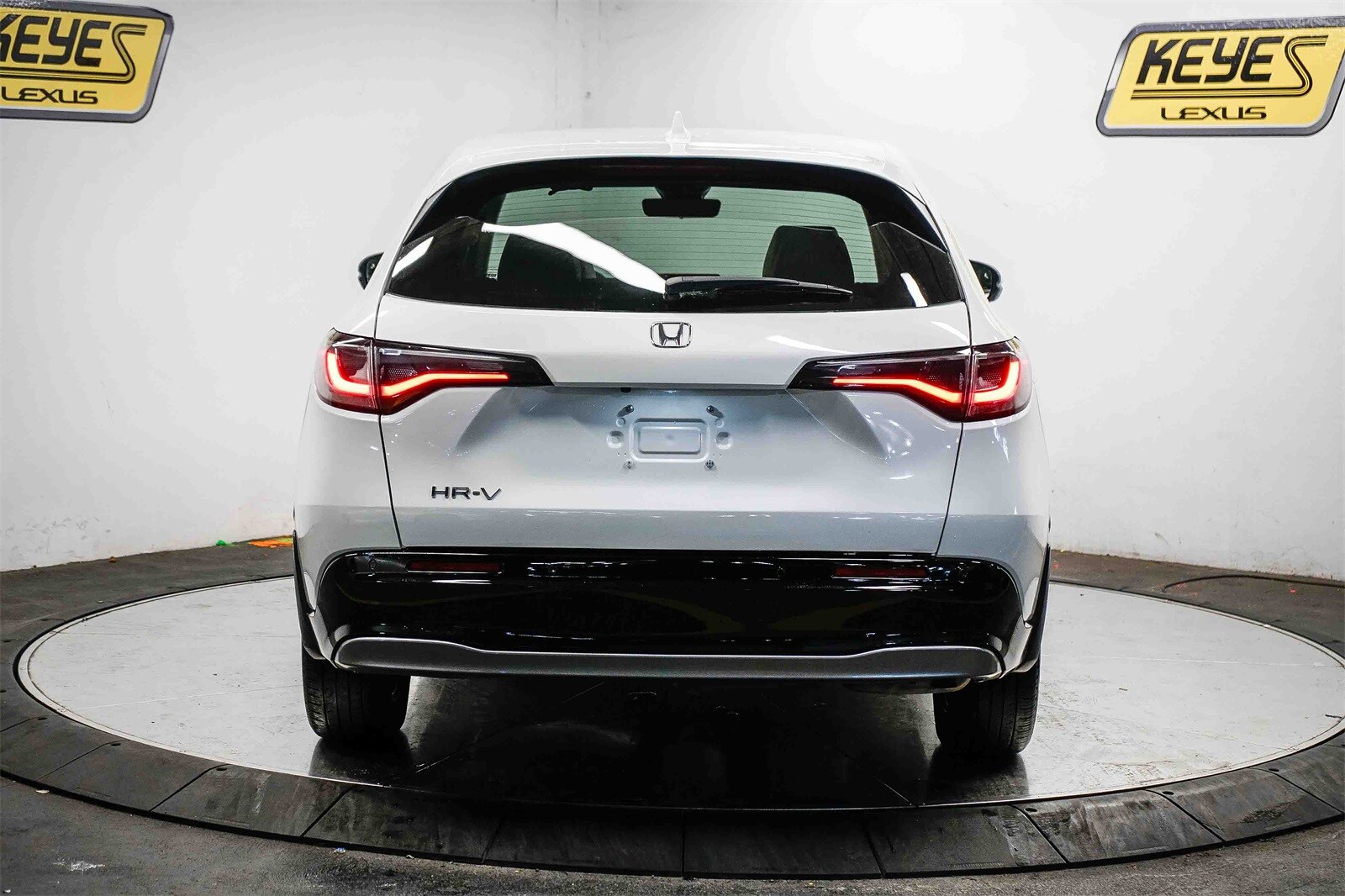 2025 Honda HR-V EX-L photo 2