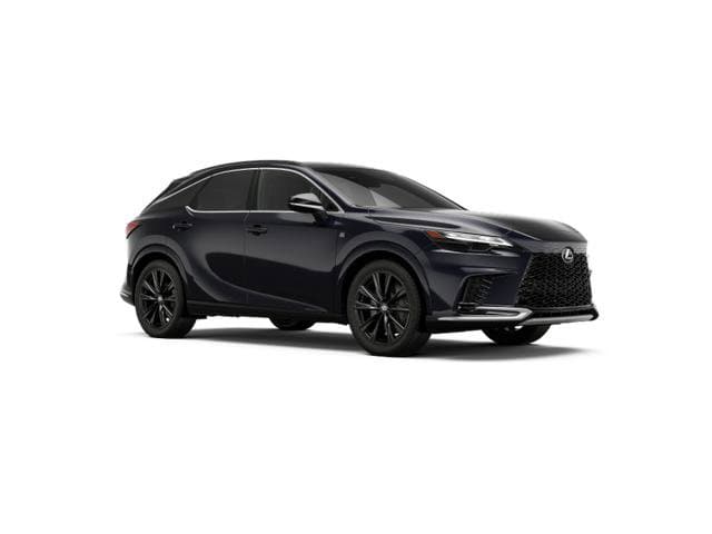 2025 Lexus RX 350 Sport Handling 4