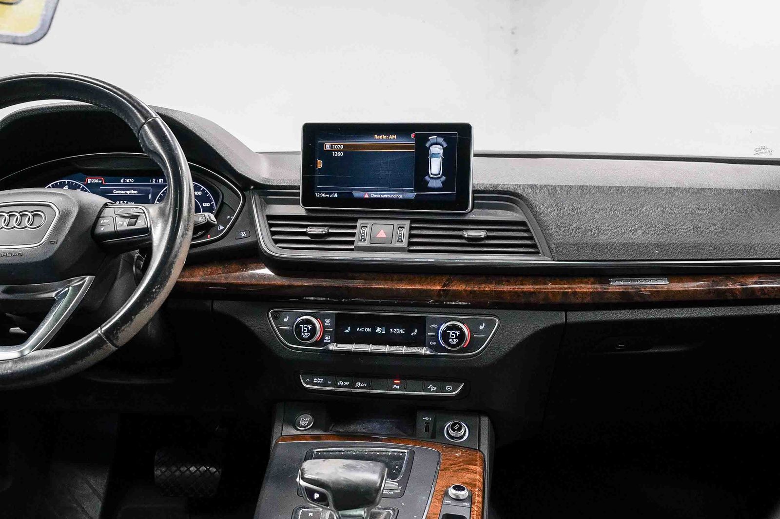 Thumbnail: 2018 Audi Q5 - 13