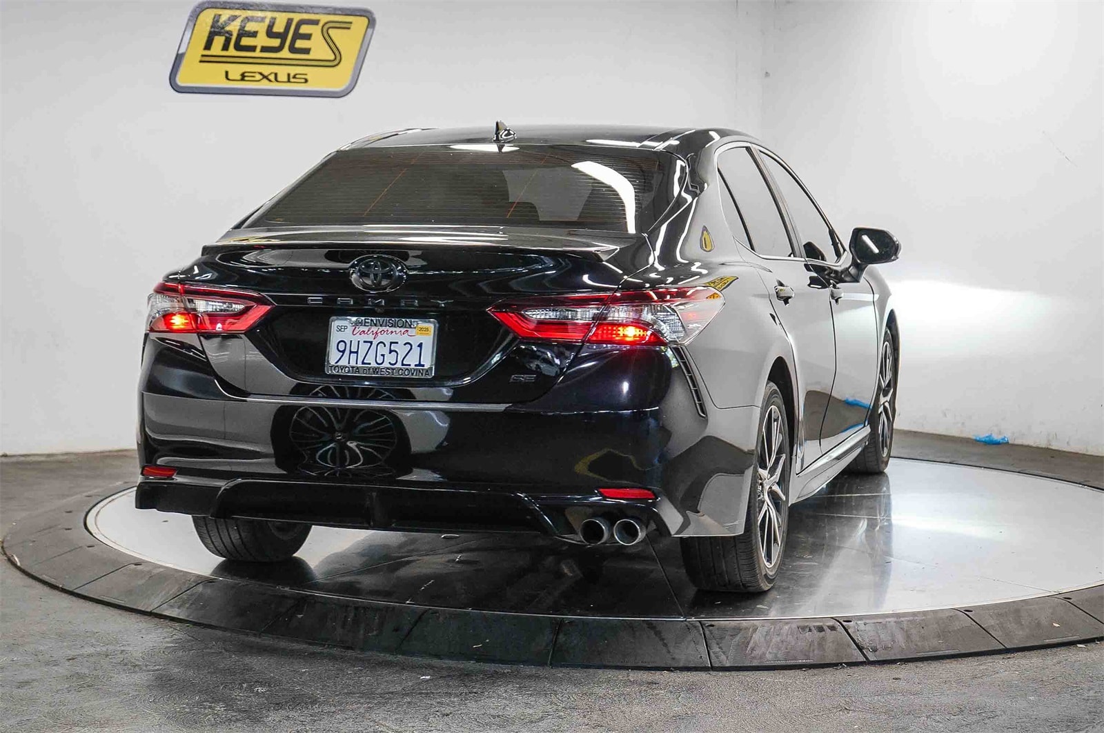 Thumbnail: 2024 Toyota Camry - 4