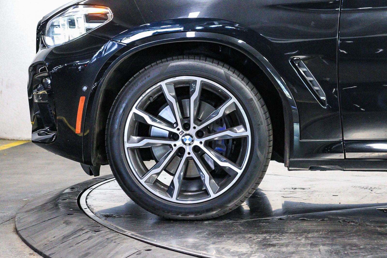 Thumbnail: 2020 BMW X3 - 9