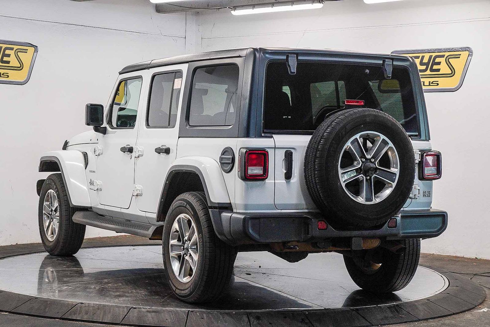 Thumbnail: 2023 Jeep Wrangler - 2
