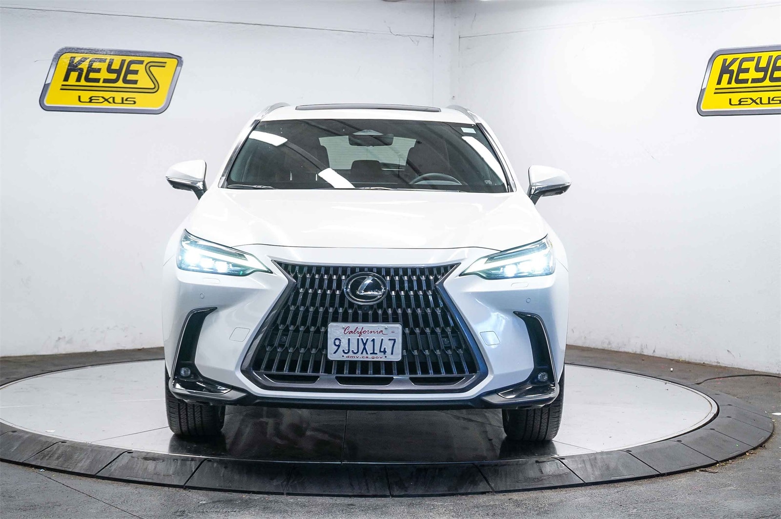 Thumbnail: 2024 Lexus NX - 6