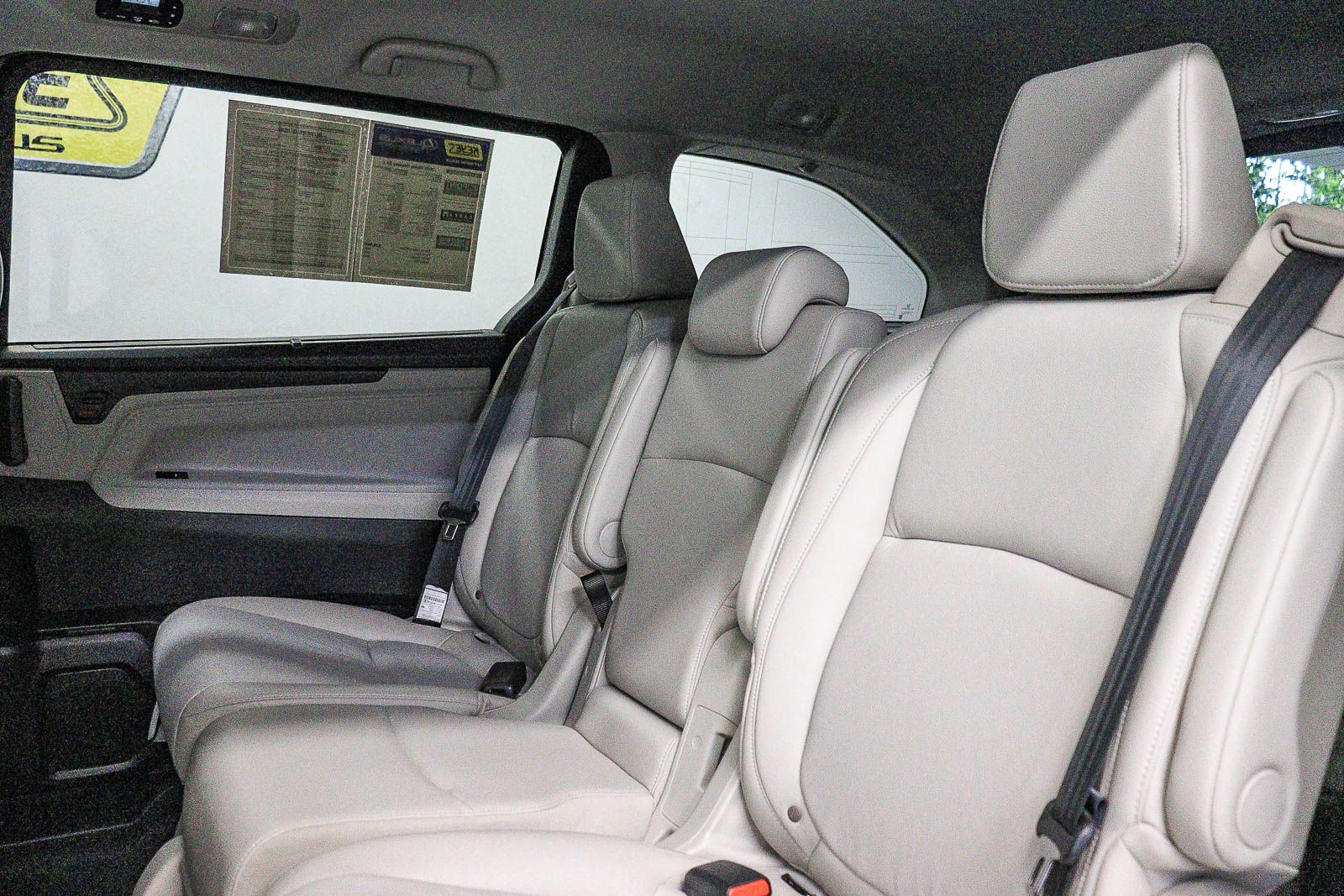 Thumbnail: 2025 Honda Odyssey - 18