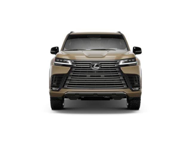 Thumbnail: 2026 Lexus LX - 5