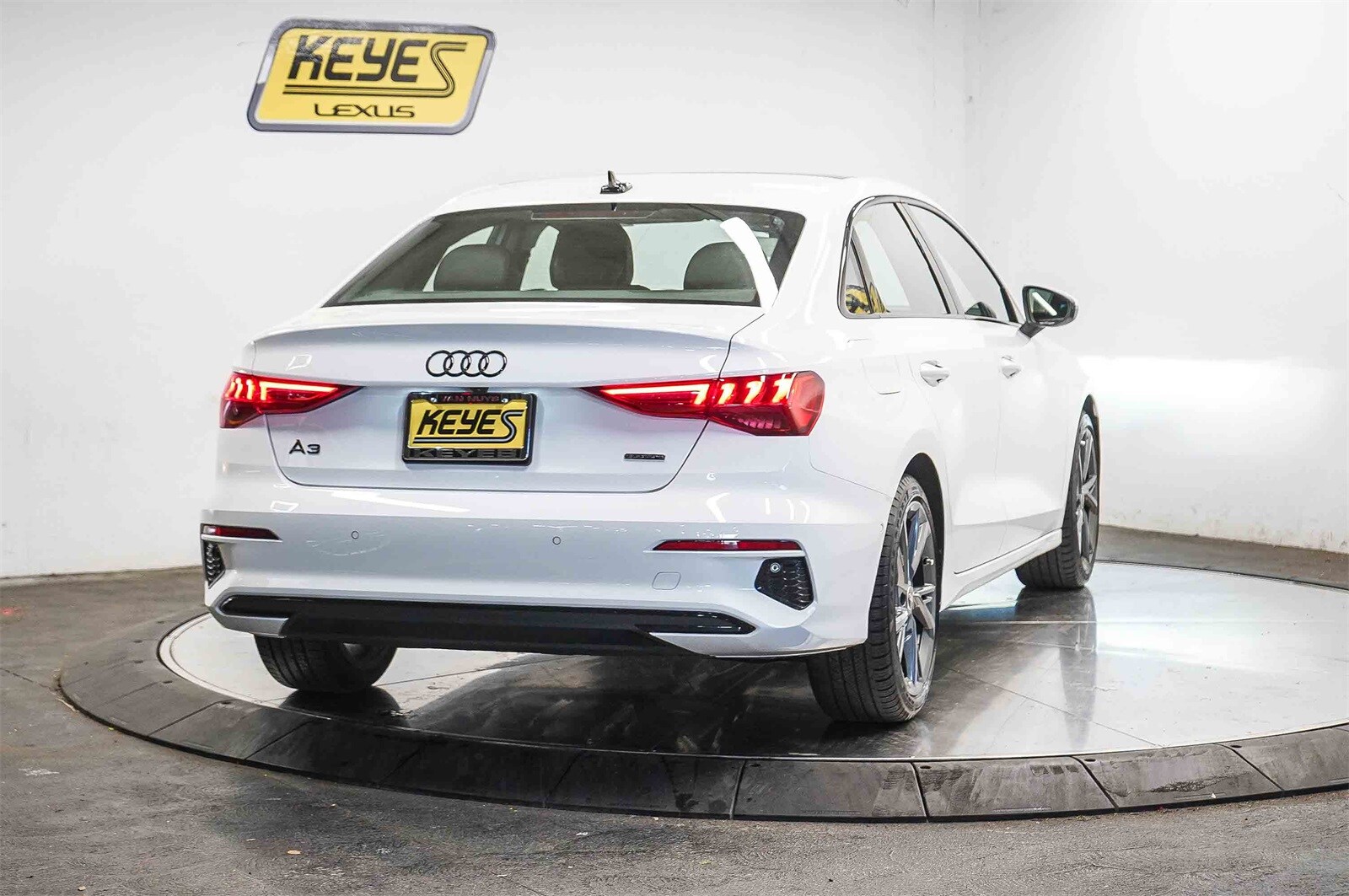 2024 Audi A3 Premium photo 3