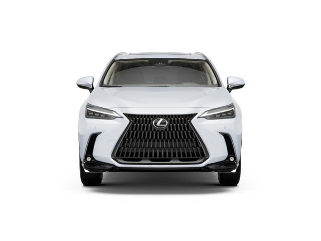 Thumbnail: 2026 Lexus NX - 4