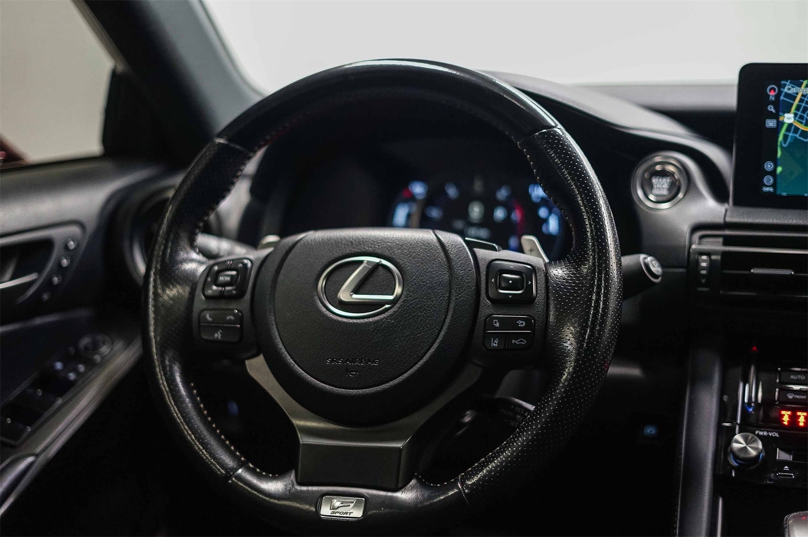 Thumbnail: 2023 Lexus IS - 14