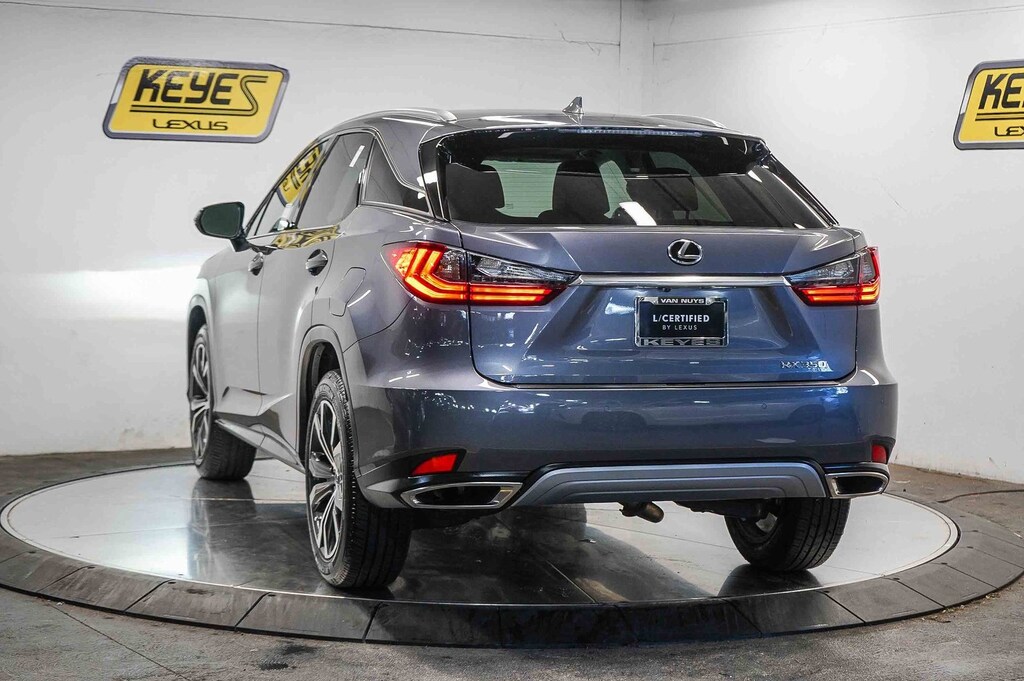 Used 2022 Lexus RX RX 350 SUV