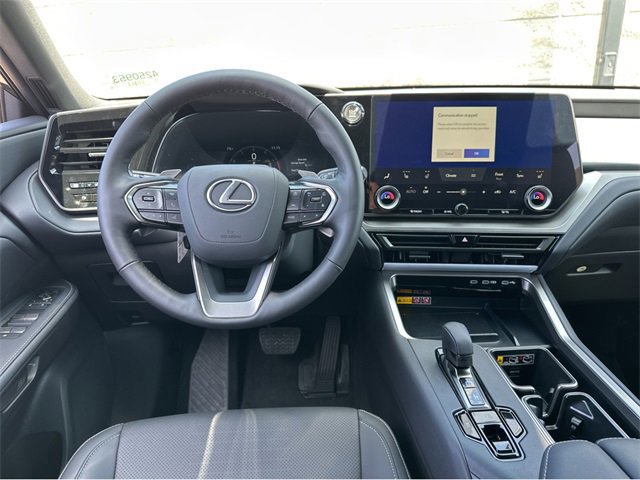 Thumbnail: 2025 Lexus TX - 11
