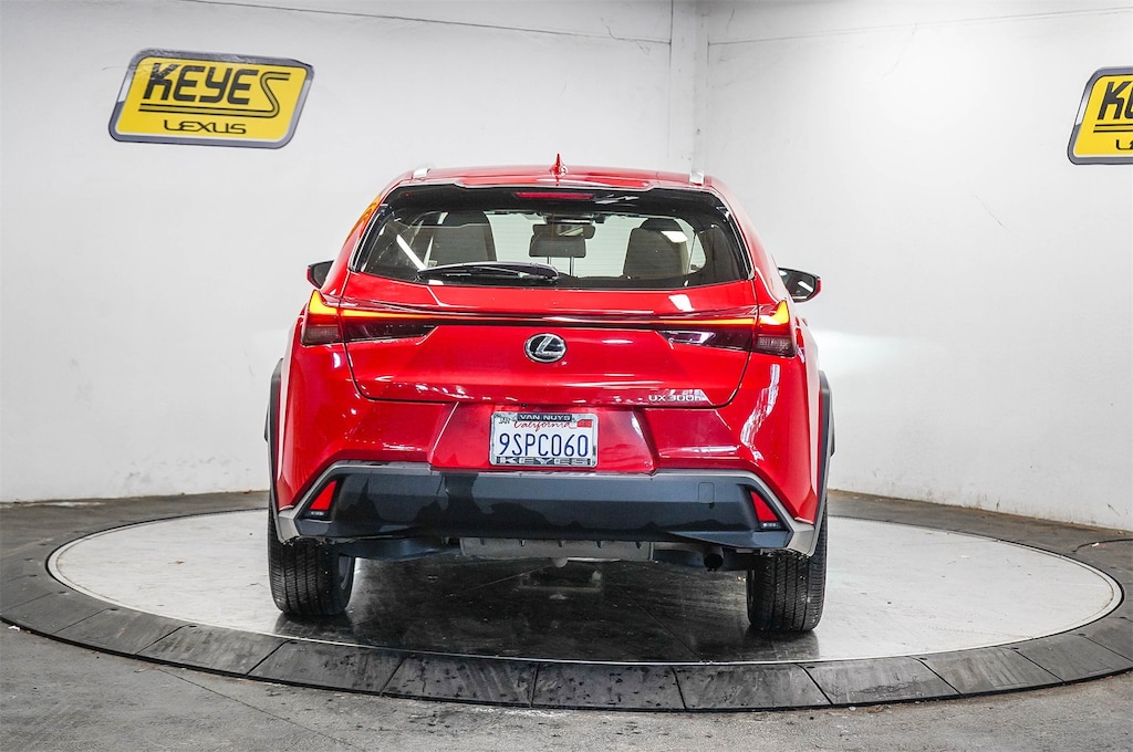 Used 2025 Lexus UX UX 300h SUV