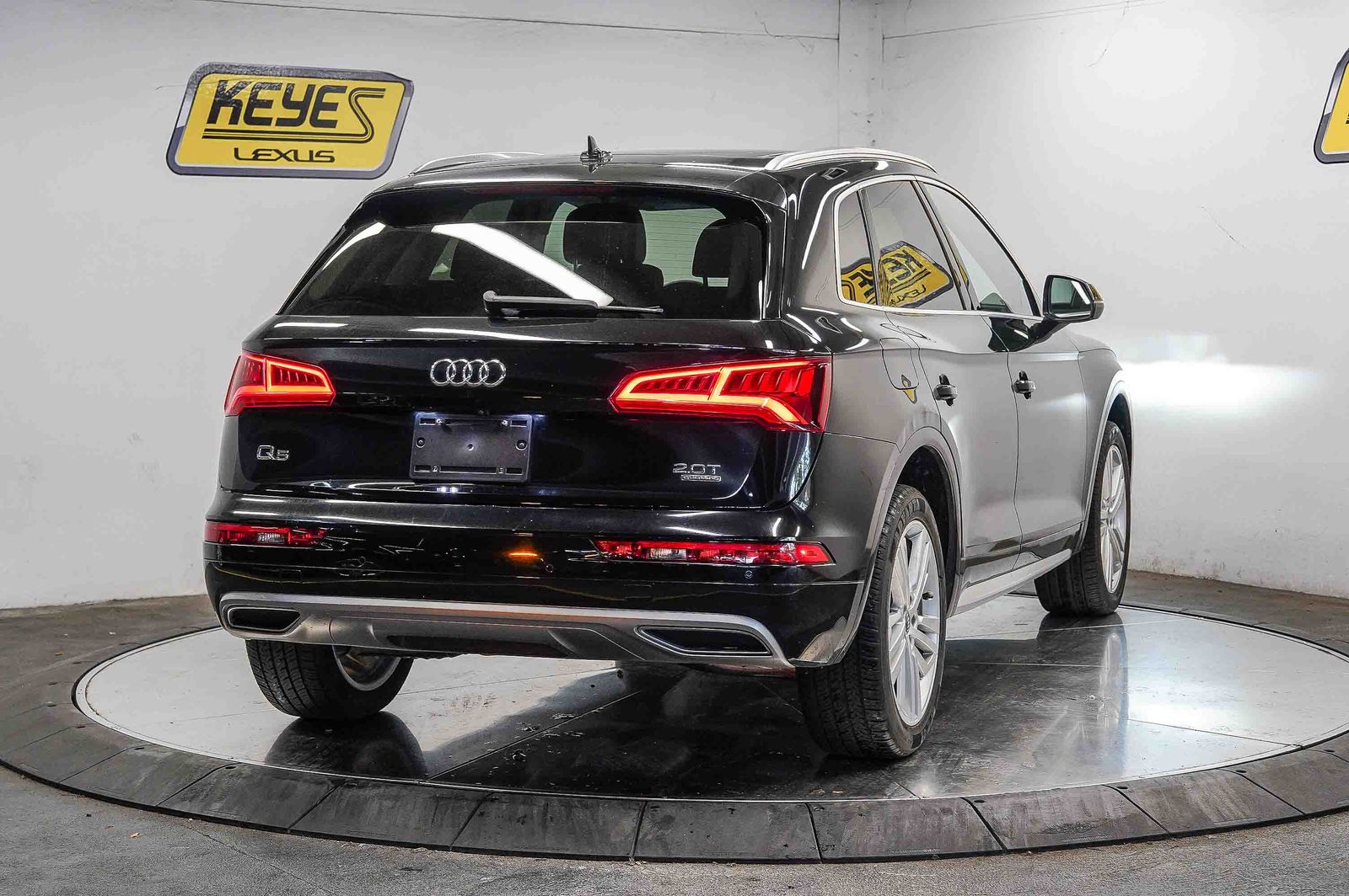 Thumbnail: 2018 Audi Q5 - 4