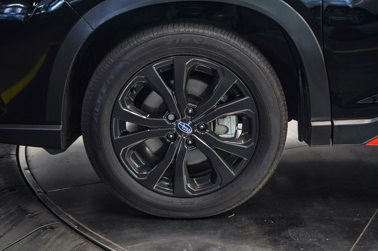 Thumbnail: 2024 Subaru Forester - 9