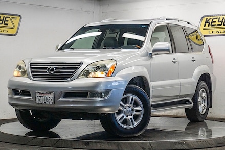 2007 LEXUS GX 470 SUV