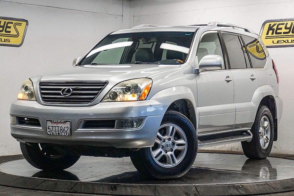 Used 2007 Lexus GX 470  SUV
