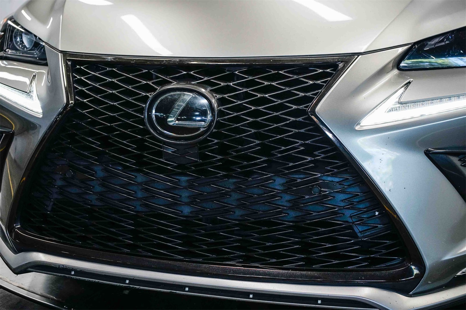 Thumbnail: 2019 Lexus NX - 8