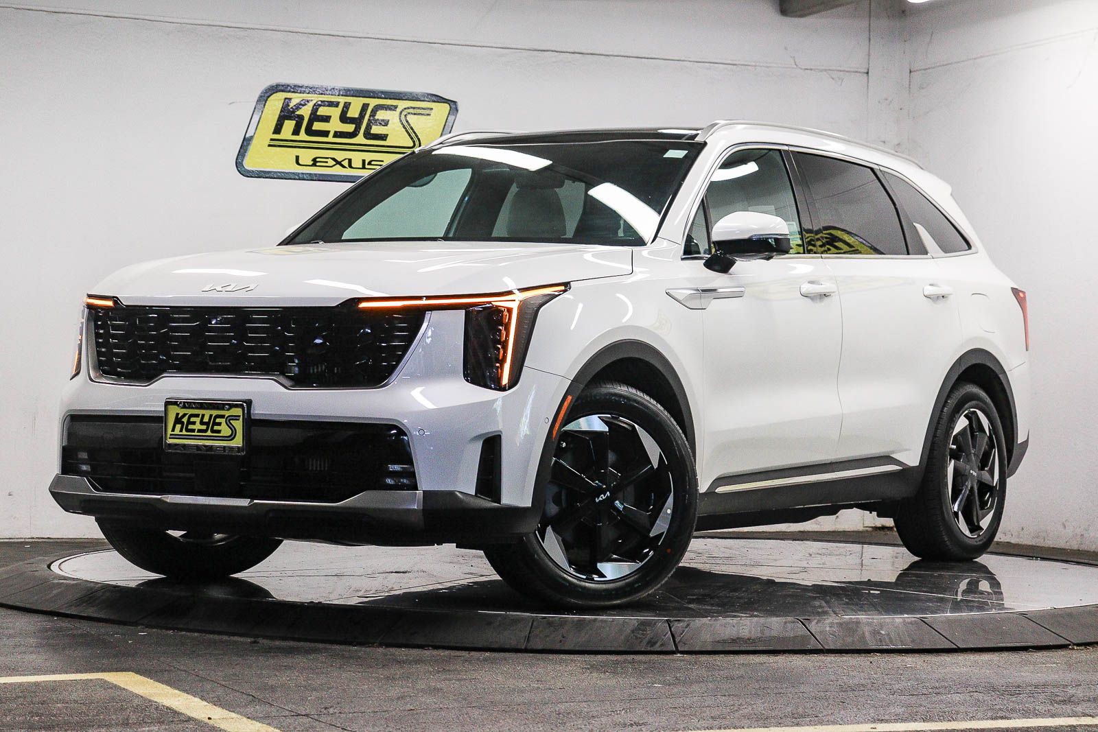 2025 Kia Sorento Hybrid