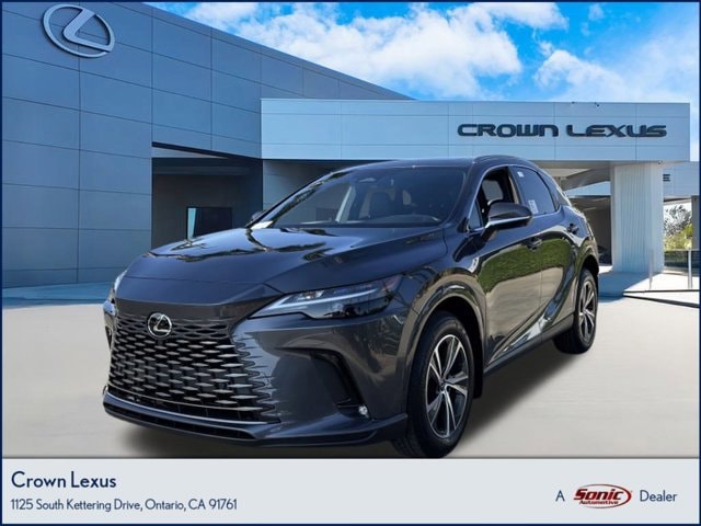 2025 Lexus RX 350 Premium Hero Image