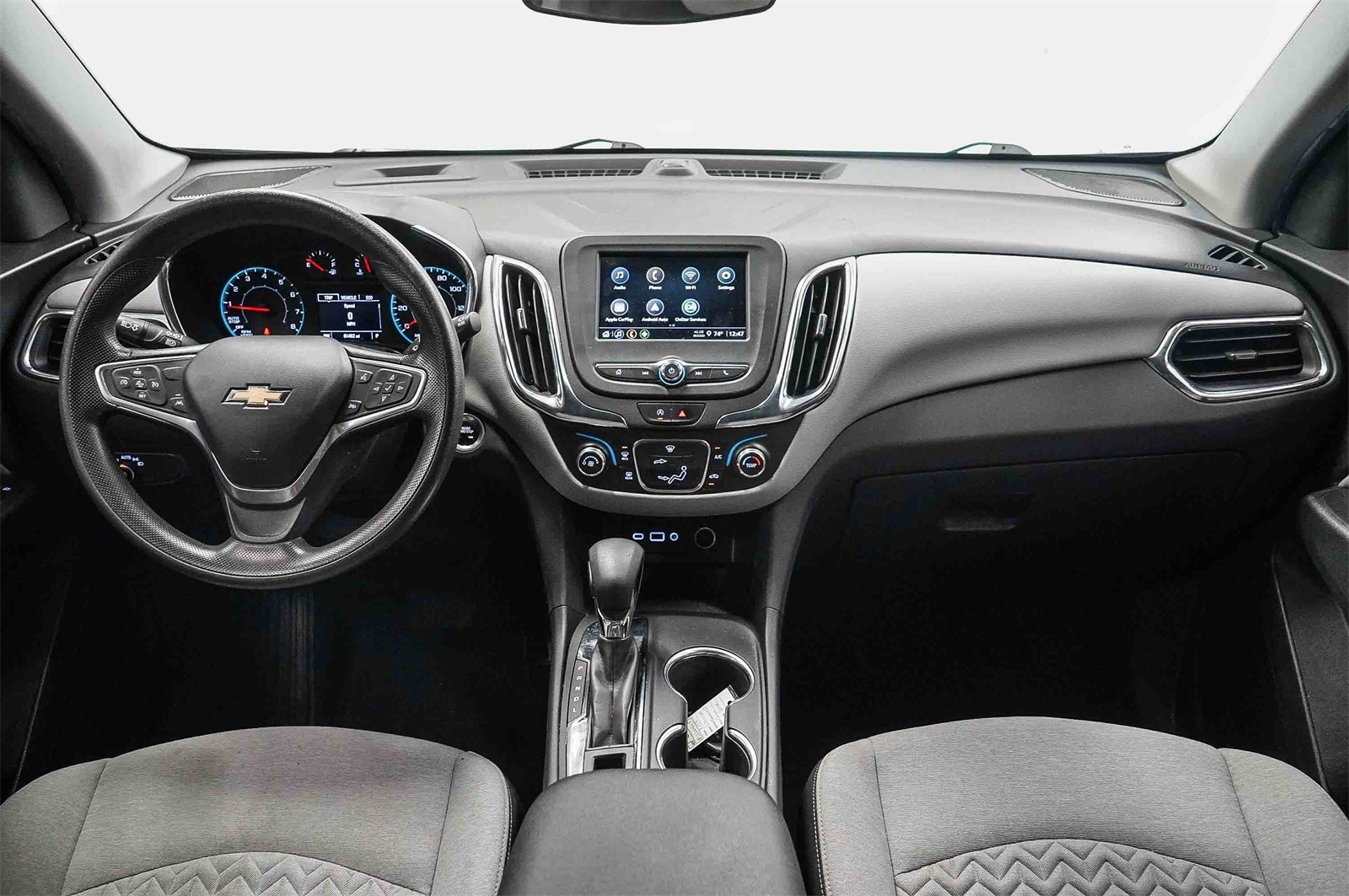 Thumbnail: 2022 Chevrolet Equinox - 12