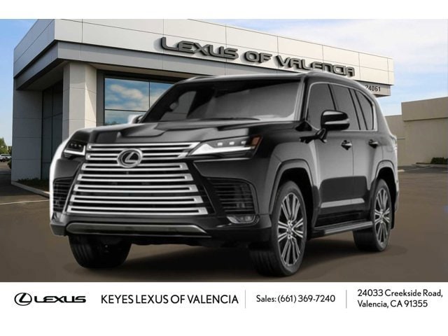 Thumbnail: 2026 Lexus LX - 1
