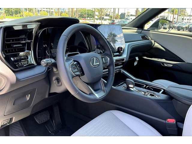 Thumbnail: 2025 Lexus TX - 10