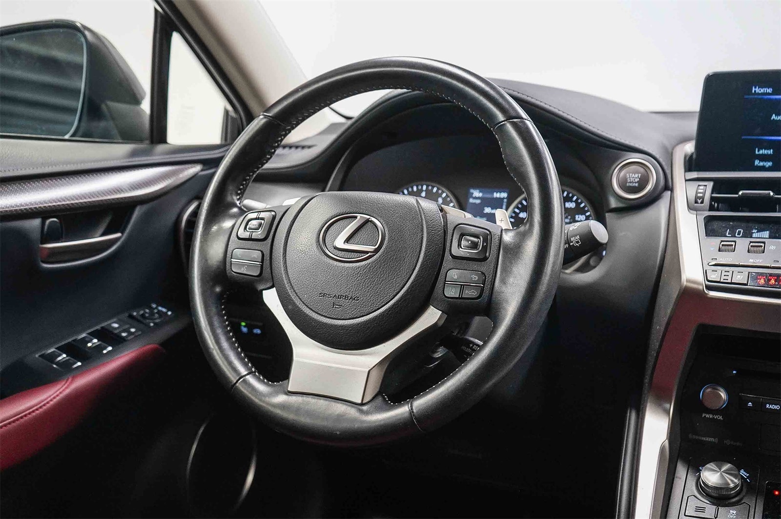 Thumbnail: 2021 Lexus NX - 15