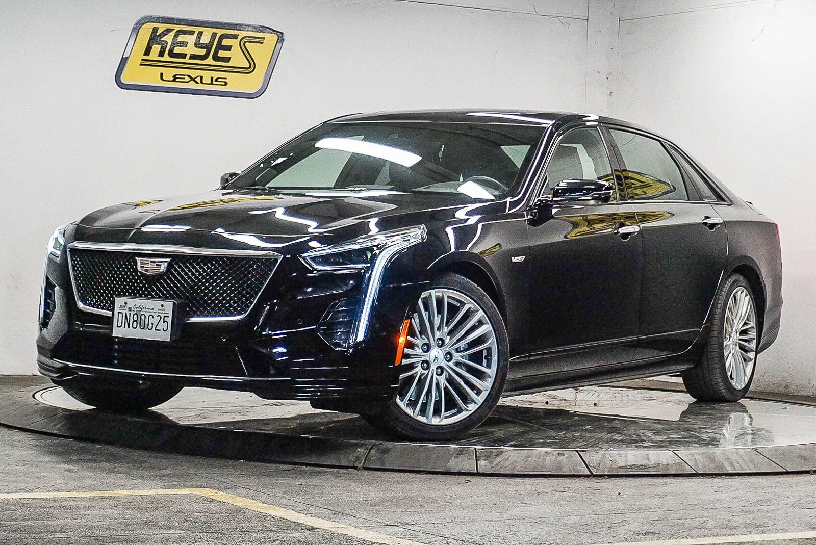 2019 Cadillac CT6 V -
                  Van Nuys, CA