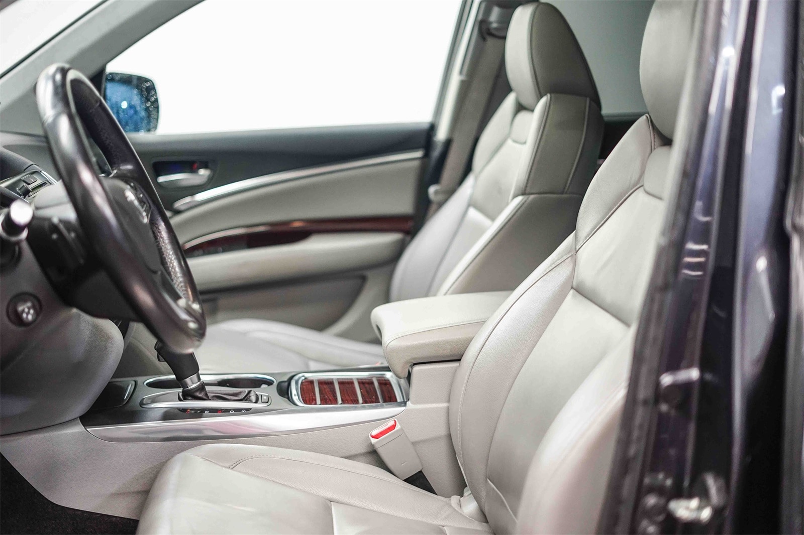 Thumbnail: 2014 Acura MDX - 18