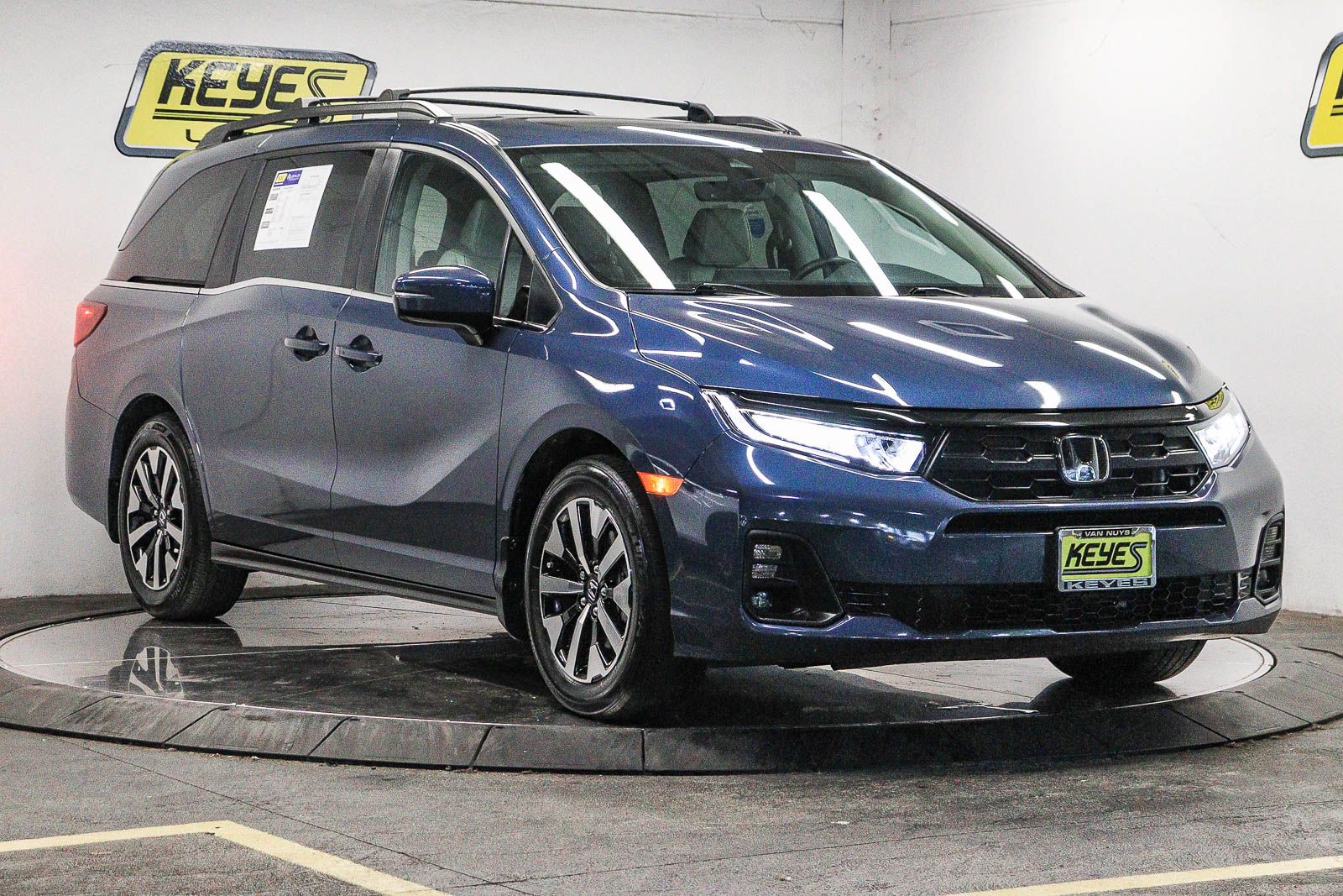 Thumbnail: 2025 Honda Odyssey - 4