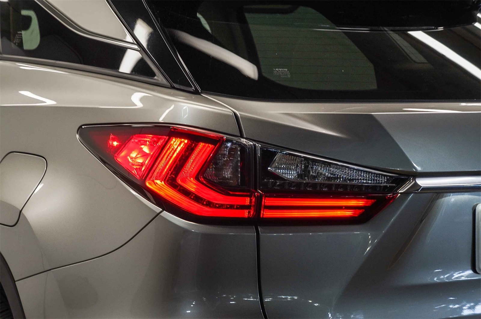 Thumbnail: 2022 Lexus RX - 7