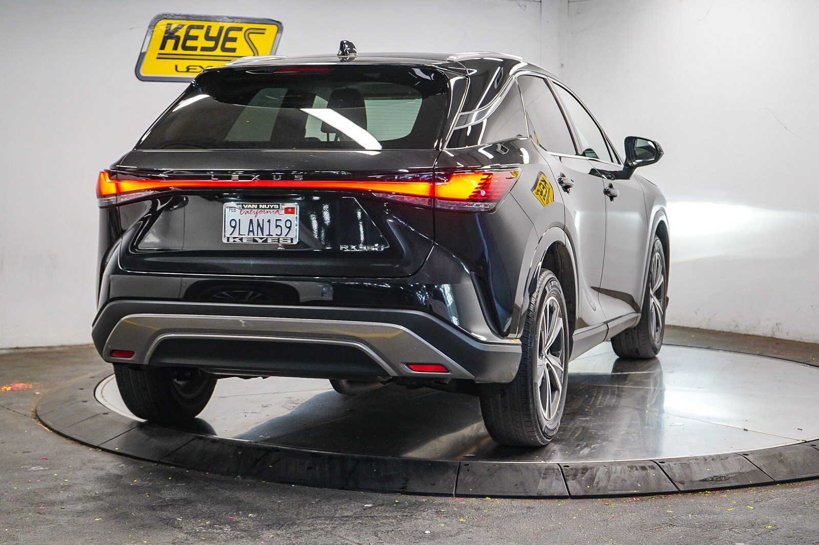 2024 Lexus RX 350 photo 3