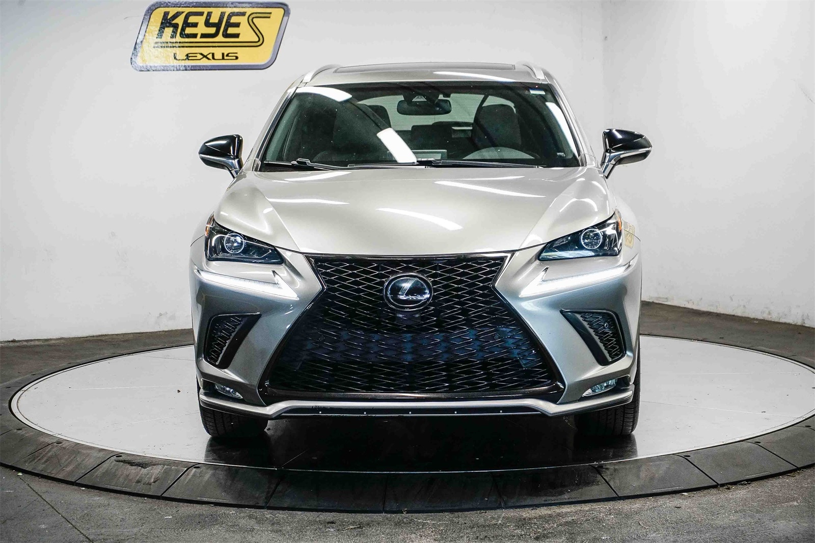 Thumbnail: 2019 Lexus NX - 6