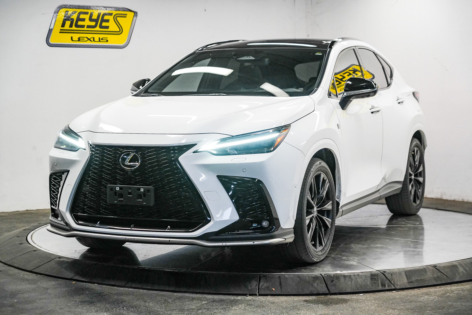 2025 Lexus NX PHEV